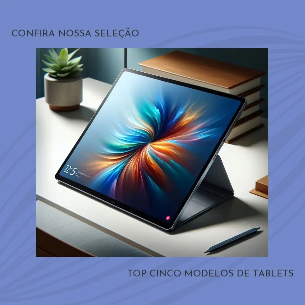 Top Cinco Modelos de tablet Samsung Galaxy book
