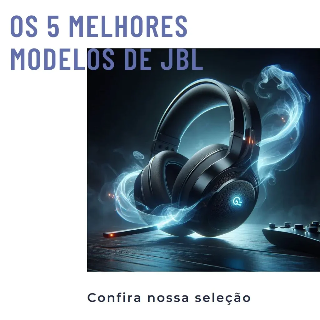 Os 5 Melhores Modelos de JBL quantum 910 wireless gaming headset