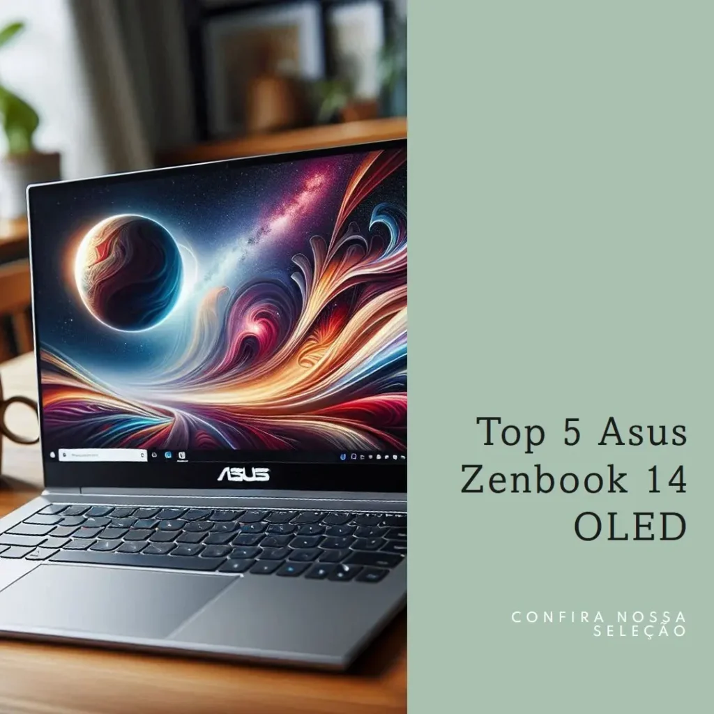 Top 5 Asus zenbook 14 OLED ux3405ma