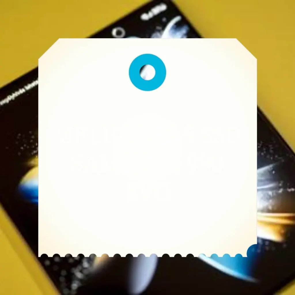 Melhores 5  SSD Samsung 990 EVO 1tb