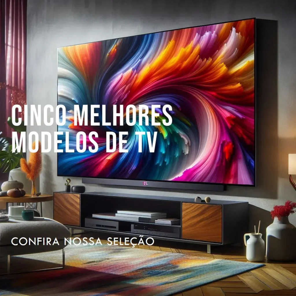 Cinco Melhores Modelos de  65” LG 4k OLED EVO TV c3