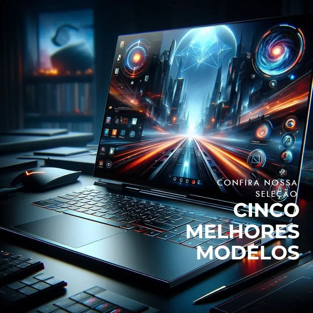 Cinco Melhores Modelos de notebook da Positivo