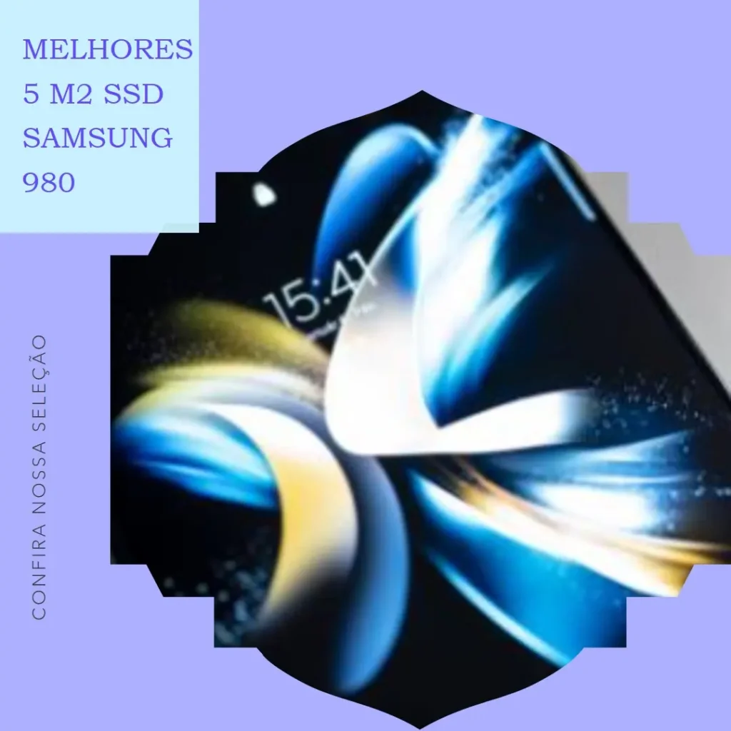 Melhores 5 m2 SSD Samsung 980