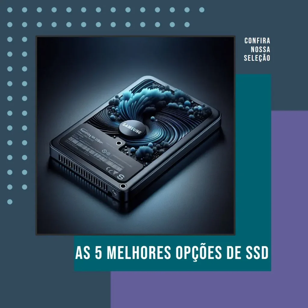 As 5 Melhores Opções de Samsung 970 EVO plus nvme SSD
