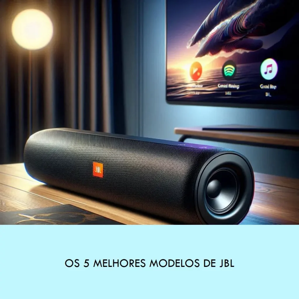 Os 5 Melhores Modelos de JBL bar 500 pro dolby atmos