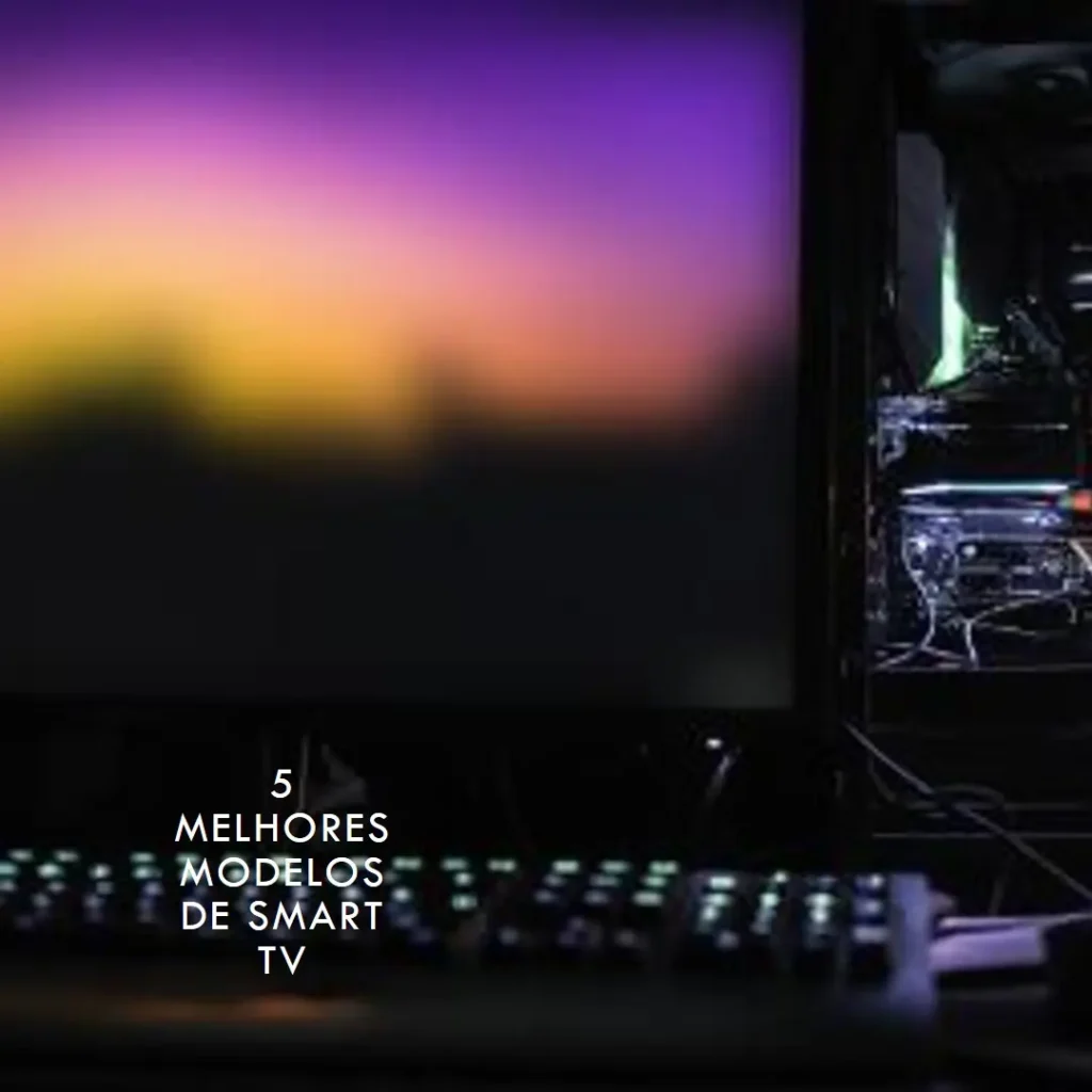 5 Melhores Modelos de smart TV 50 Samsung gaming NEO QLED 4k