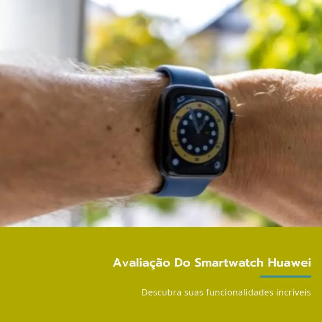 Smartwatch Huawei Watch Fit Special Edition, Tela AMOLED, GPS