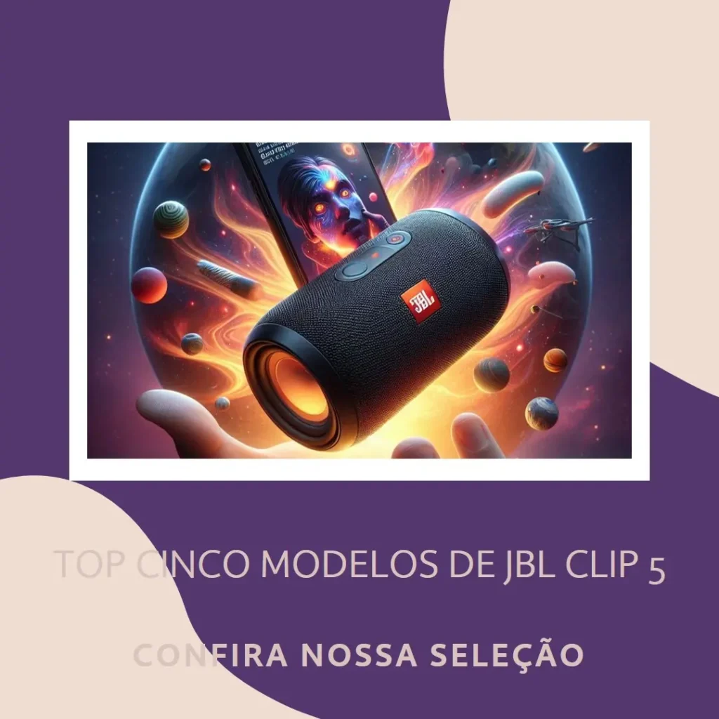 Top Cinco Modelos de JBL clip 5 auracast