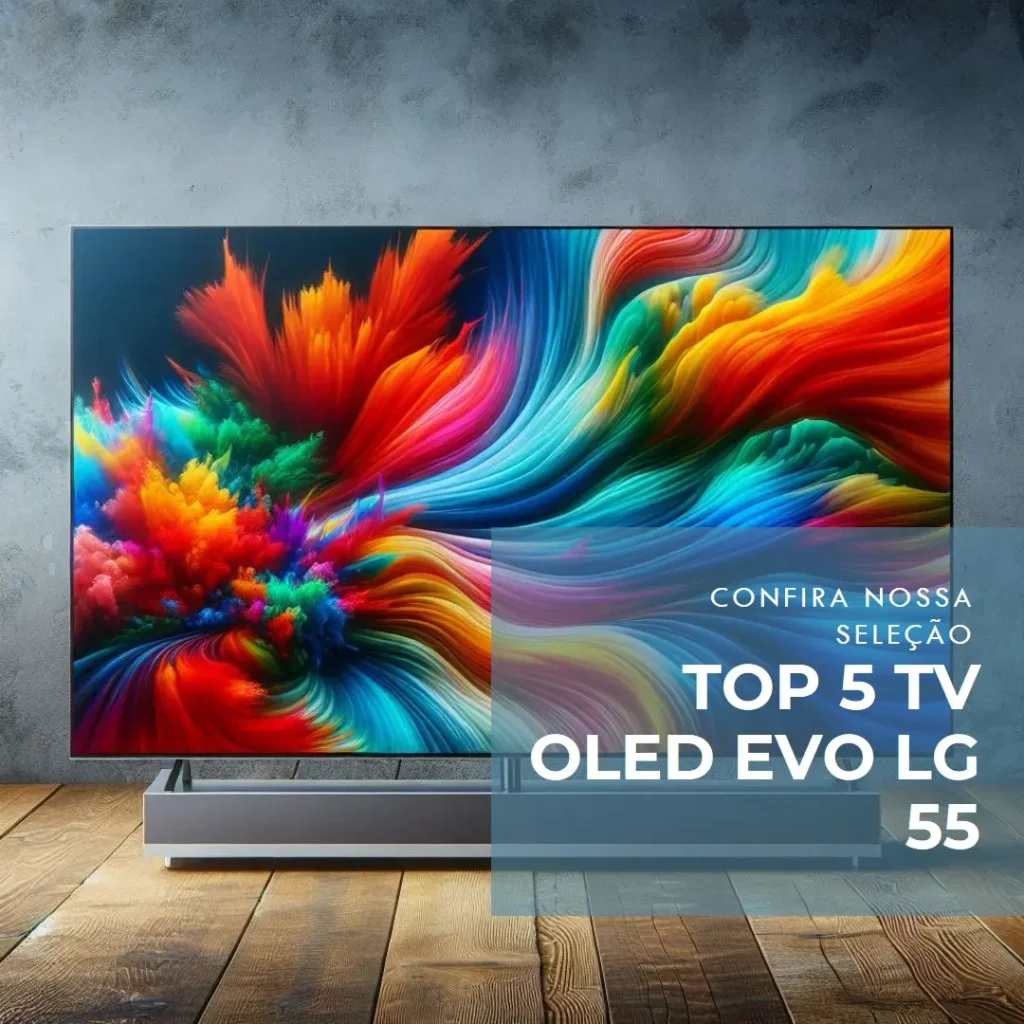 Top 5 TV OLED EVO LG 55