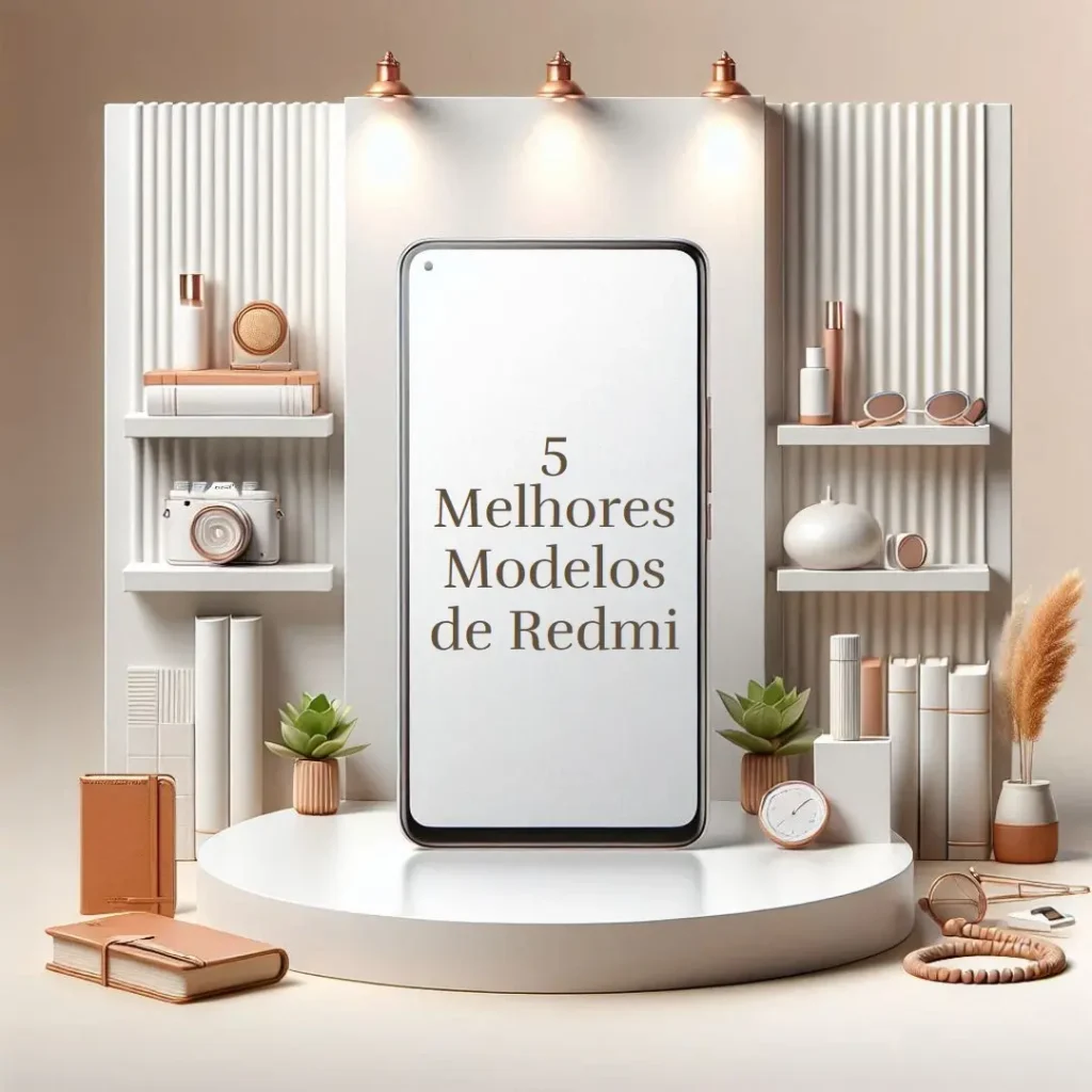 5 Melhores Modelos de Redmi note 14 plus