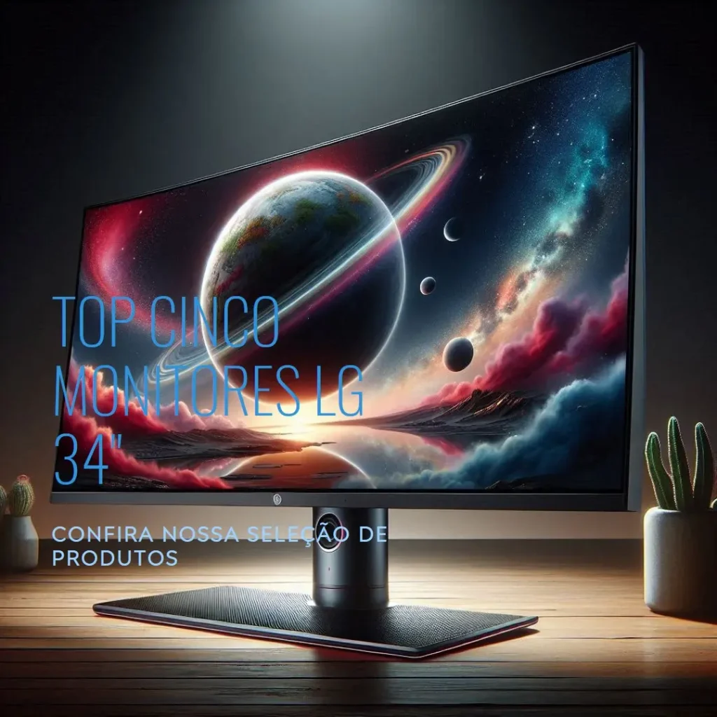 Top Cinco monitor para pc full hd ultrawide LG led ips 34