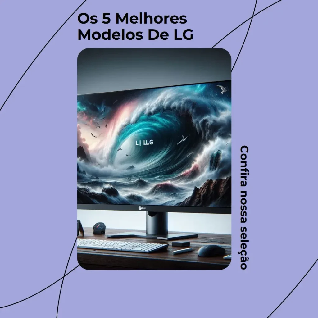 Os 5 Melhores Modelos de LG ultrawide monitor 29wk500