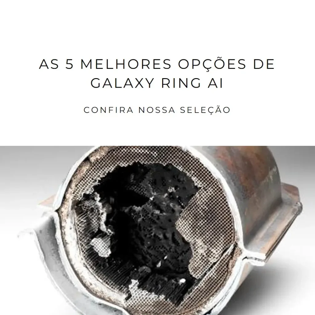 As 5 Melhores Opções de Galaxy ring AI
