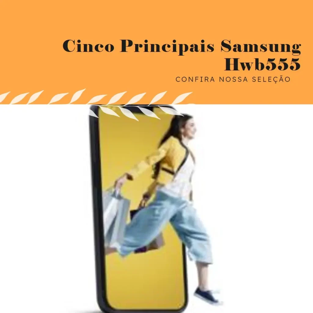 Top Cinco Samsung hwb555