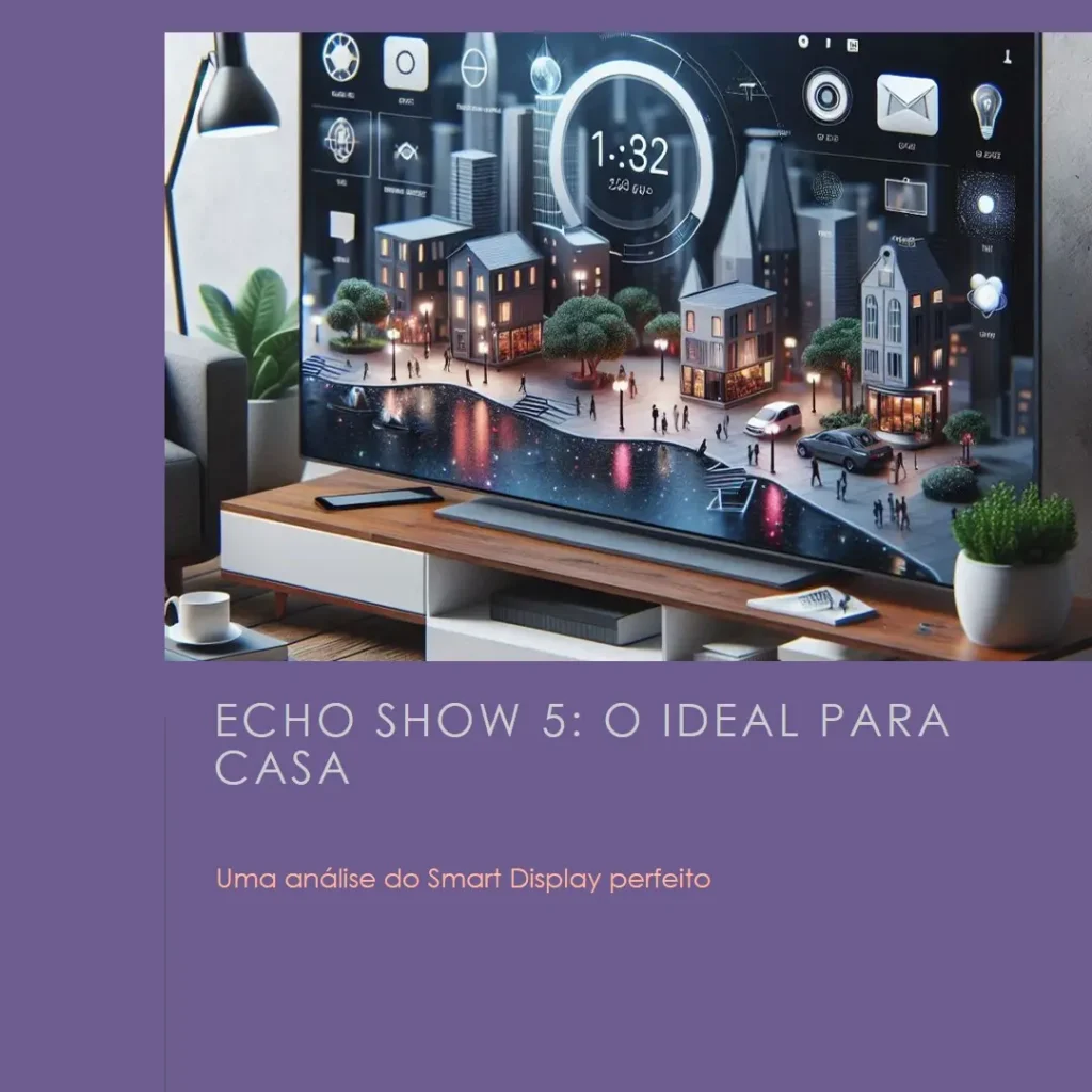 Echo Show 5 (3rd Generation) Review: O Smart Display Ideal para Sua Casa