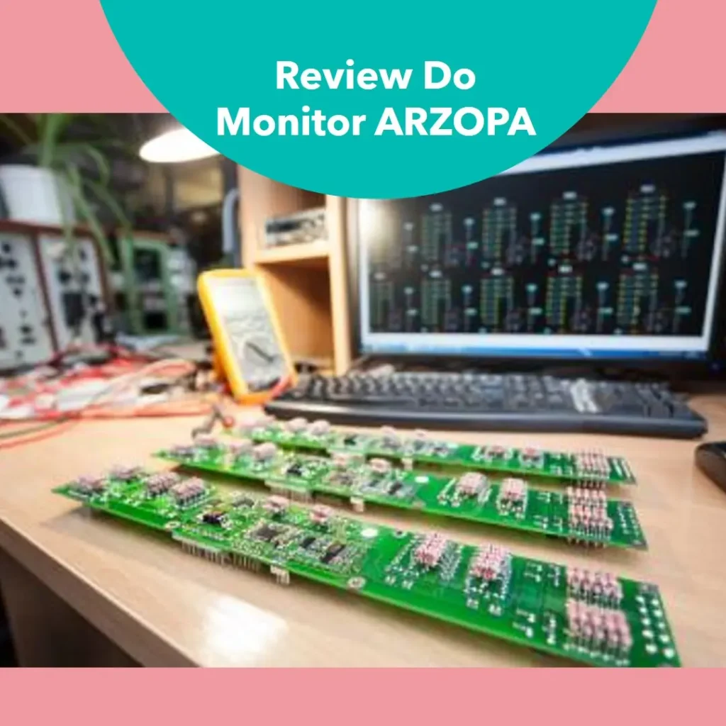 Monitor portátil ARZOPA FHD 15,6'' 1080P: O que você precisa saber