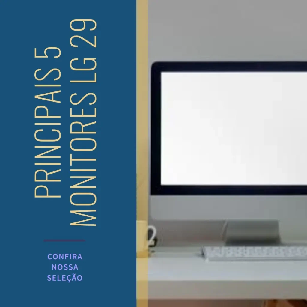 Principais 5 LG 29 widescreen monitor