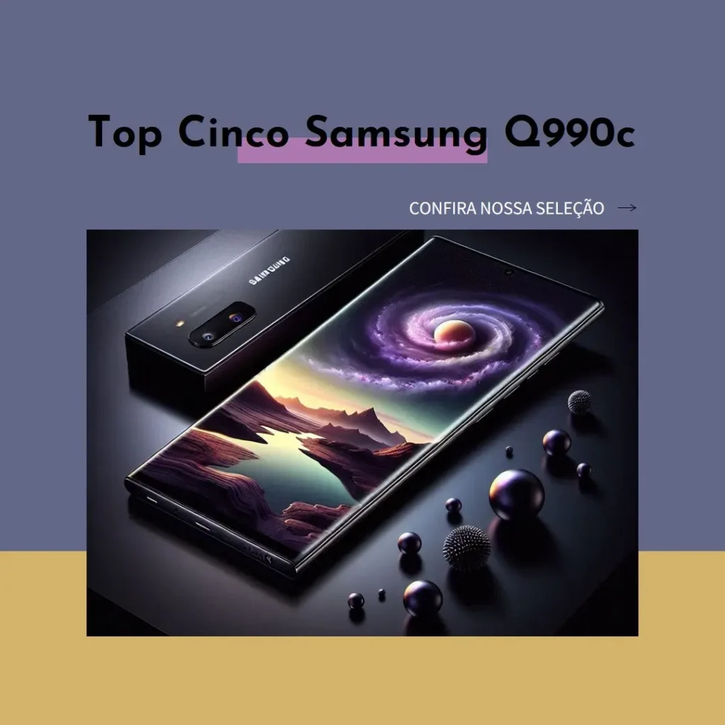 Top Cinco Samsung q990c