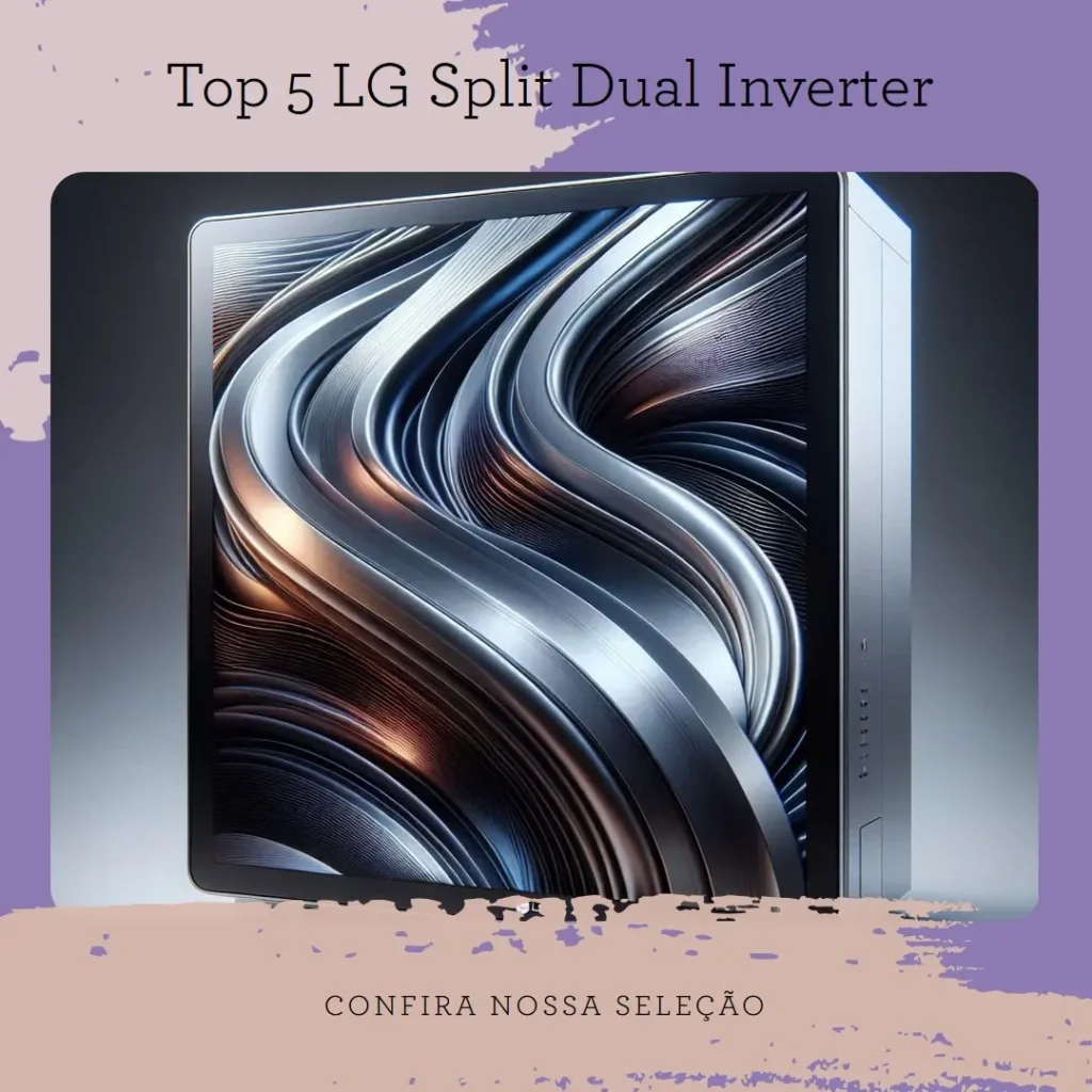 Top 5 LG split dual inverter voice 18000 btus frio 220v