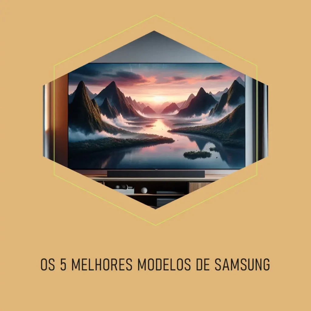 Os 5 Melhores Modelos de Samsung qn85c NEO QLED 4k smart TV