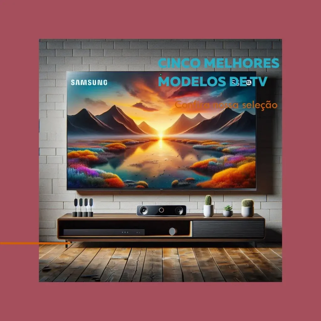 Cinco Melhores Modelos de Samsung smart TV 85 NEO QLED 8k 85qn900a