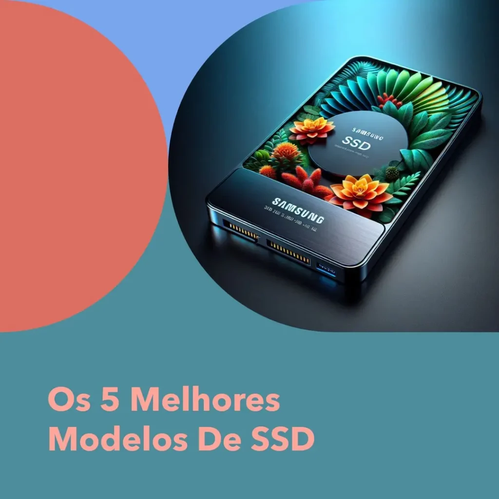 Os 5 Melhores Modelos de Samsung 500gb SSD drive