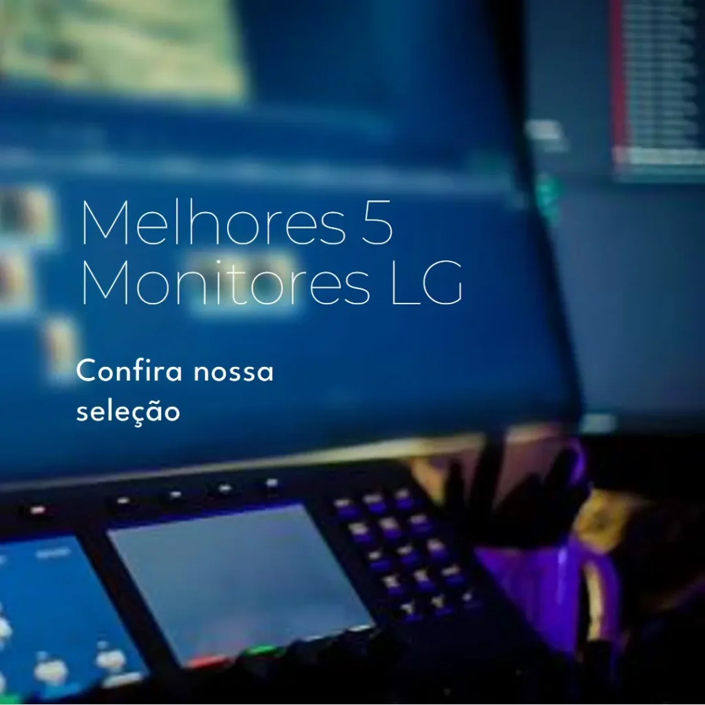 Melhores 5 monitor LG ultrawide 29wk600-w