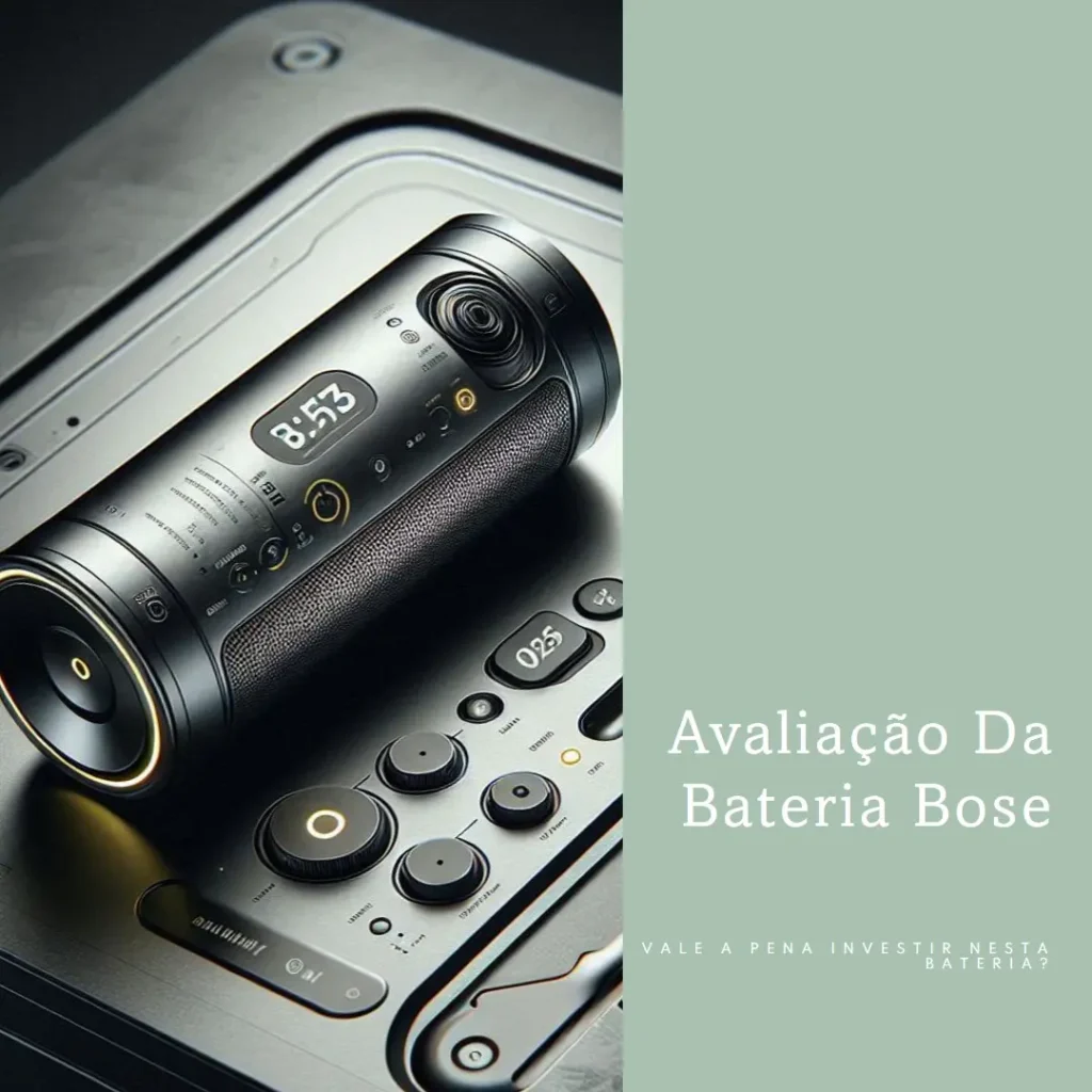 Bateria para Bose Soundlink Mini 2 – 7.4V 17Wh Vale a Pena?