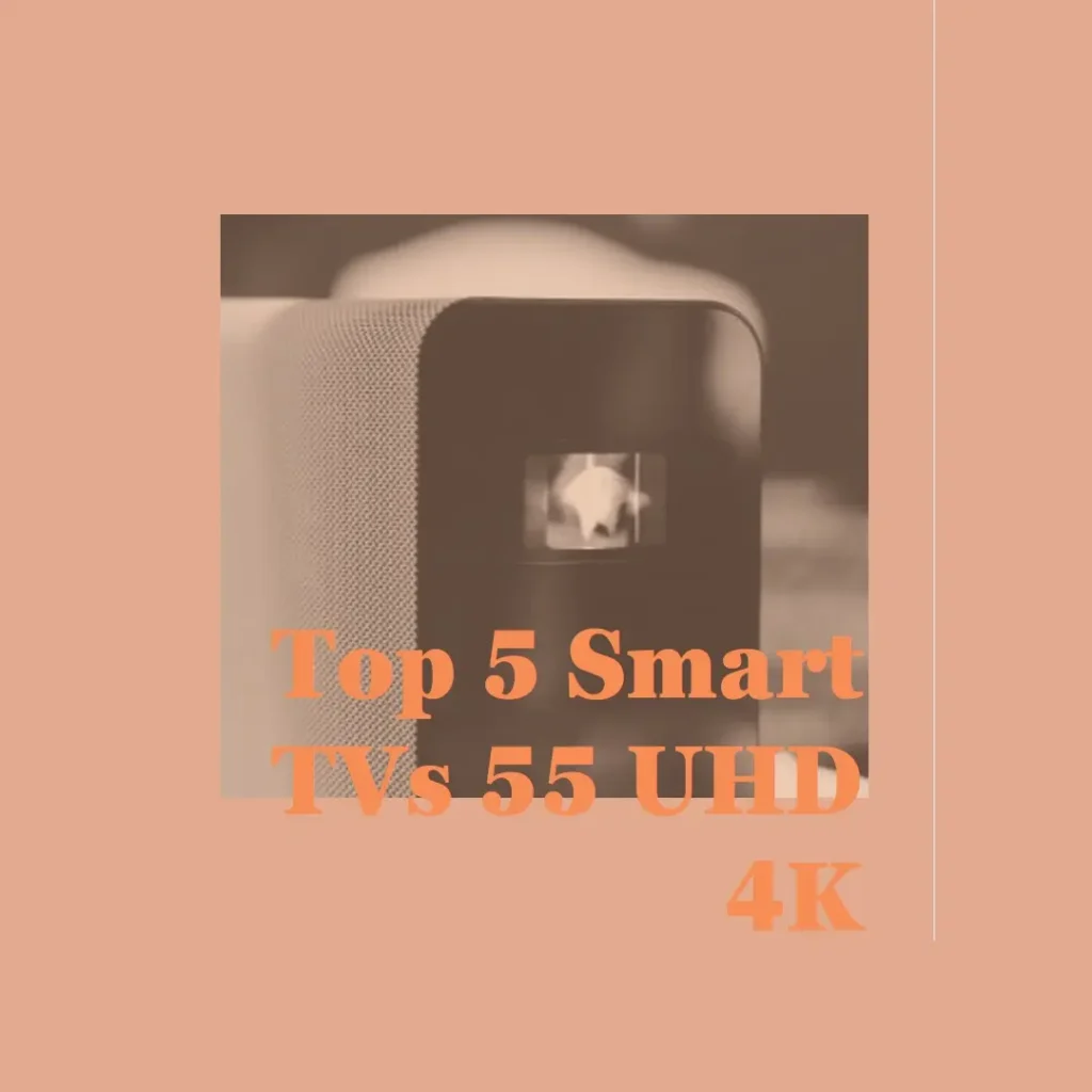 Top 5 smart TV 55 uhd 4k LG thinq AI 55ur8750