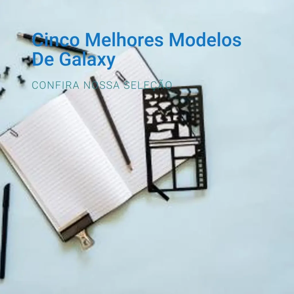 Cinco Melhores Modelos de Galaxy book4 360 16gb