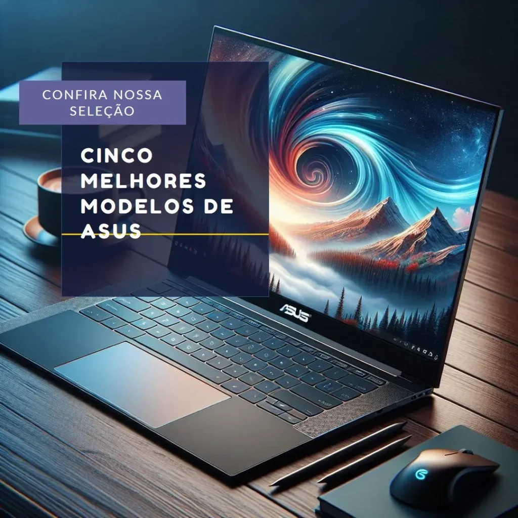 Cinco Melhores Modelos de Asus zenbook 14 ryzen 5 5500u mx450