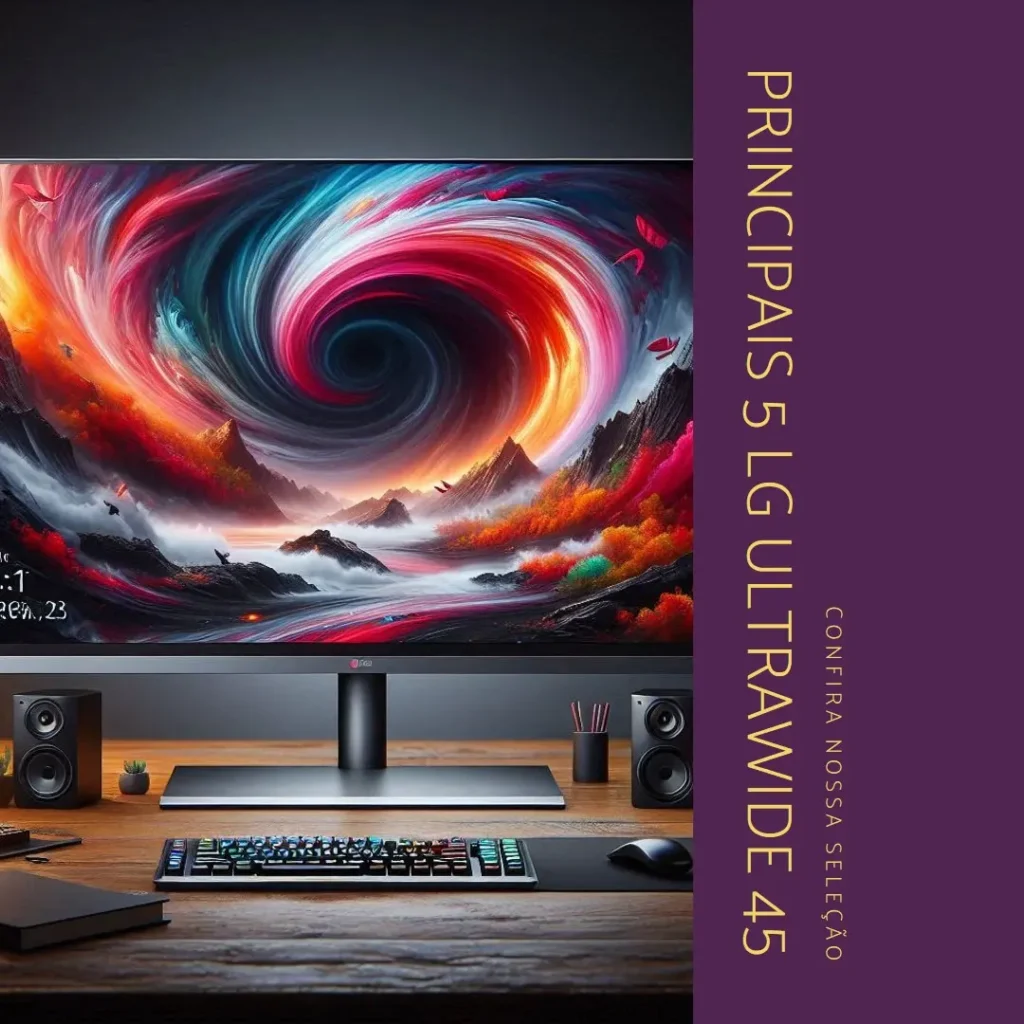 Principais 5 LG ultrawide monitor 45