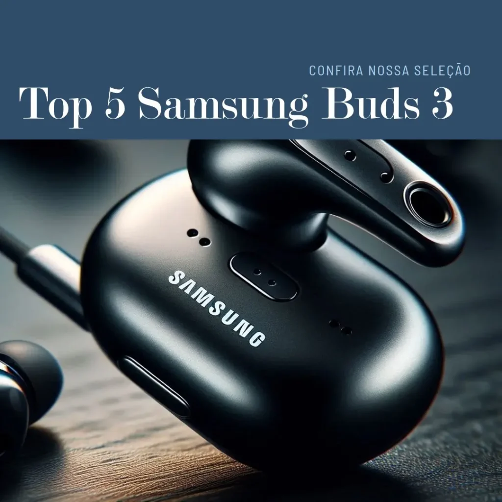Top 5 Samsung buds 3