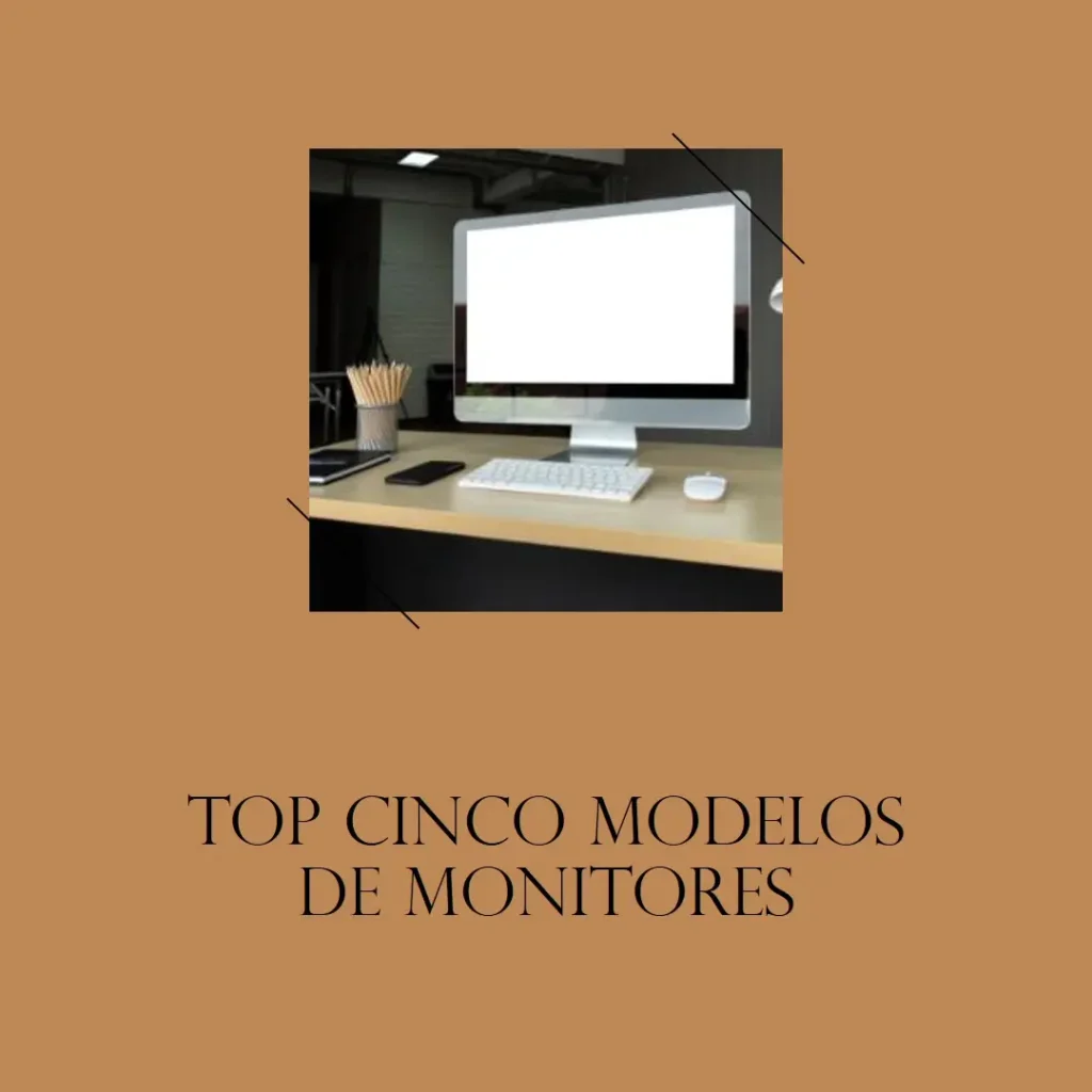Top Cinco Modelos de monitor LG ultrawide 29 ips