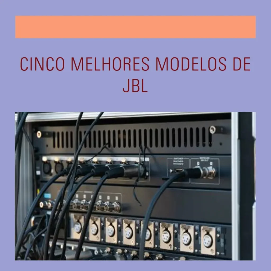 Cinco Melhores Modelos de JBL quantum