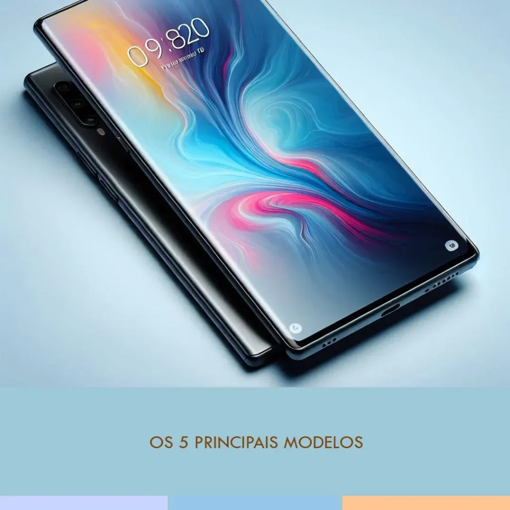 Os 5 Principais Modelos de o Redmi note 14