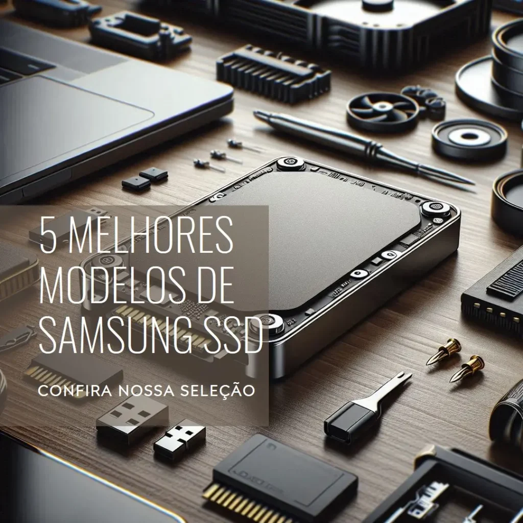 5 Melhores Modelos de Samsung SSD m 2 990 pro 4tb