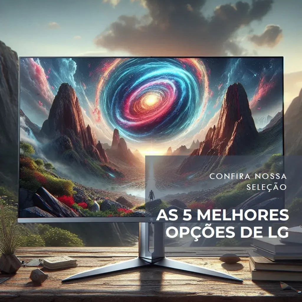 As 5 Melhores Opções de LG ultrawide monitor 240hz