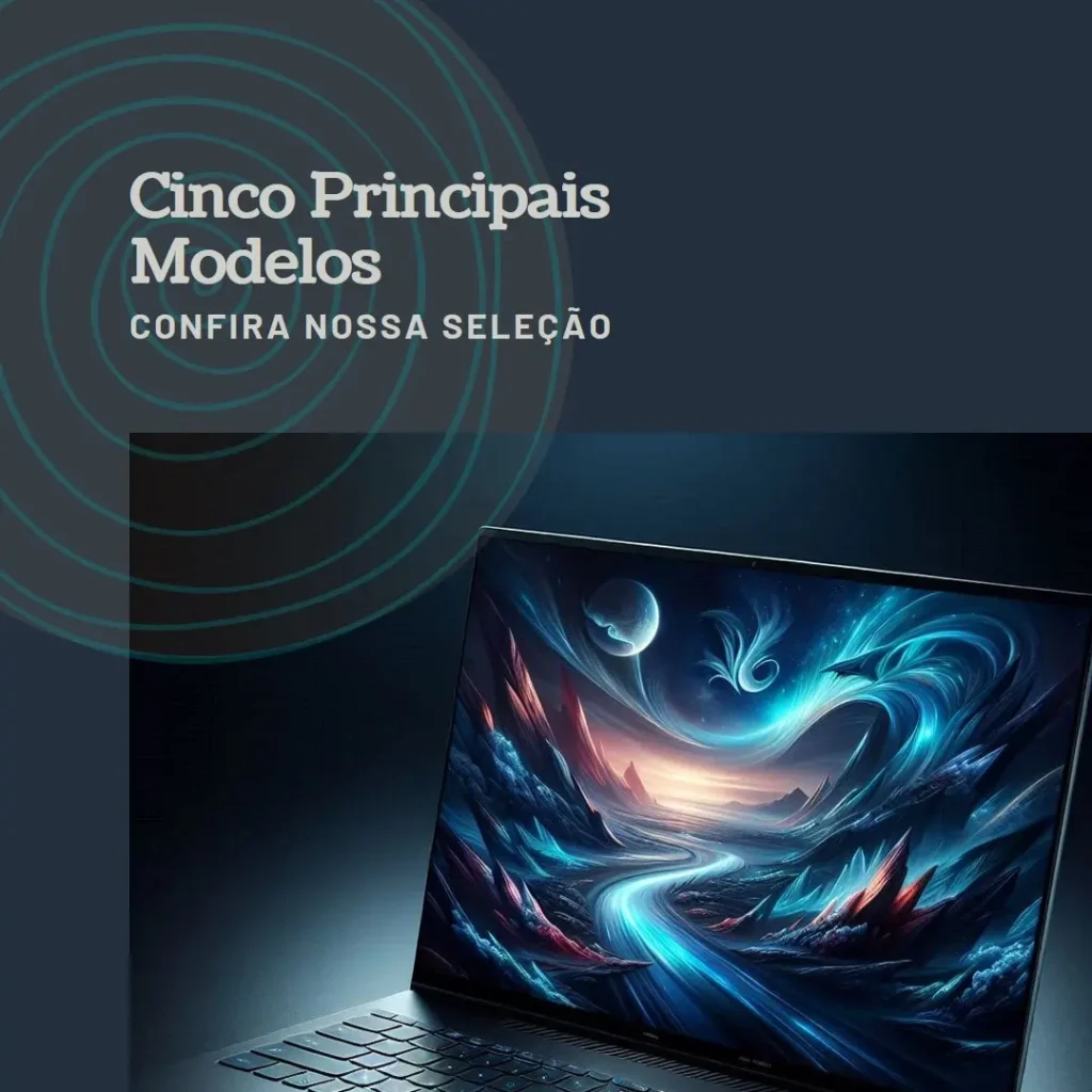 Cinco Principais Modelos de Asus zenbook 14 ux3405ma