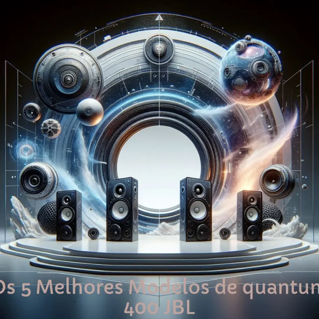 Os 5 Melhores Modelos de quantum 400 JBL