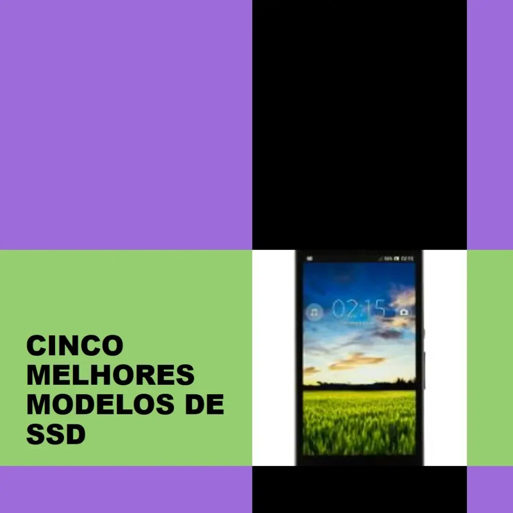 Cinco Melhores Modelos de Samsung 970 EVO plus SSD 2tb nvme m.2