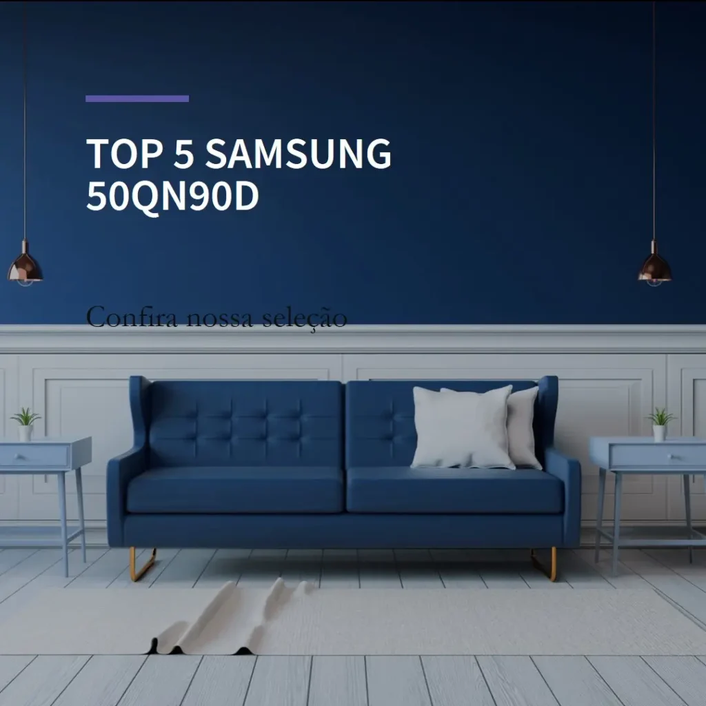 Top 5 Samsung 50qn90d