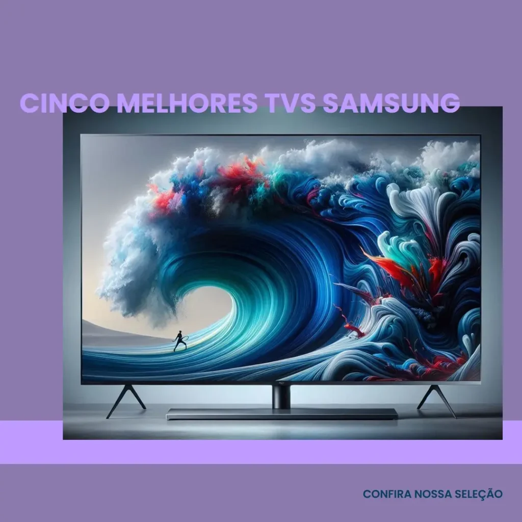 Cinco Melhores Modelos de TV Samsung NEO QLED 75