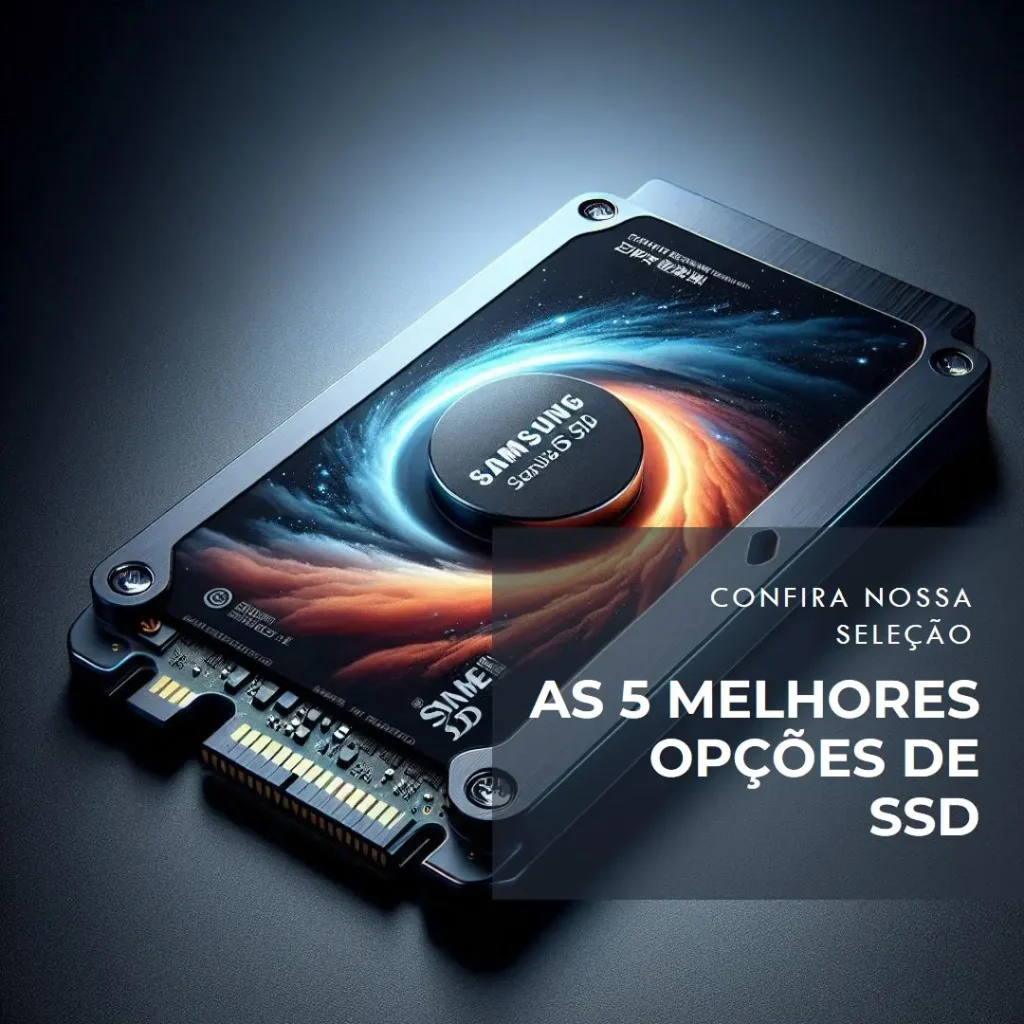 As 5 Melhores Opções de SSD nvme Samsung 980 500gb