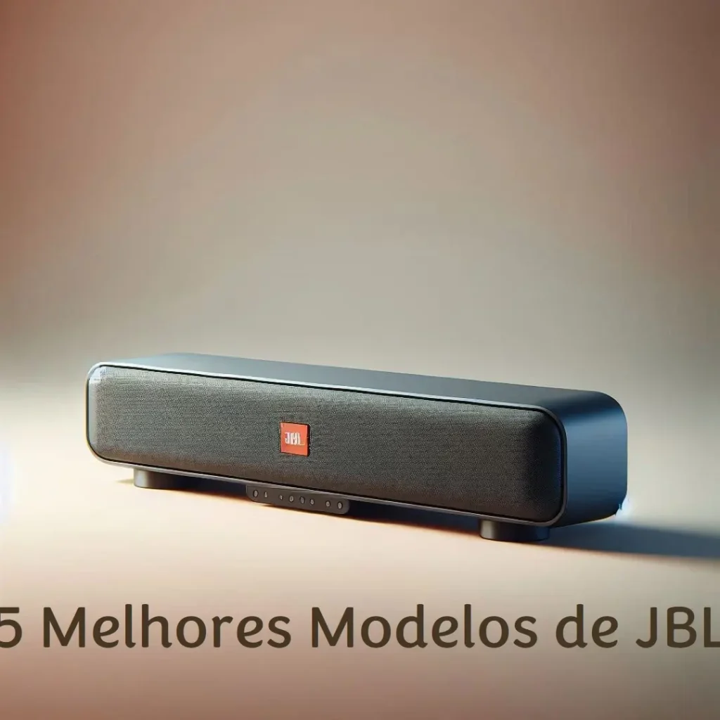 5 Melhores Modelos de JBL bar 500 chromecast