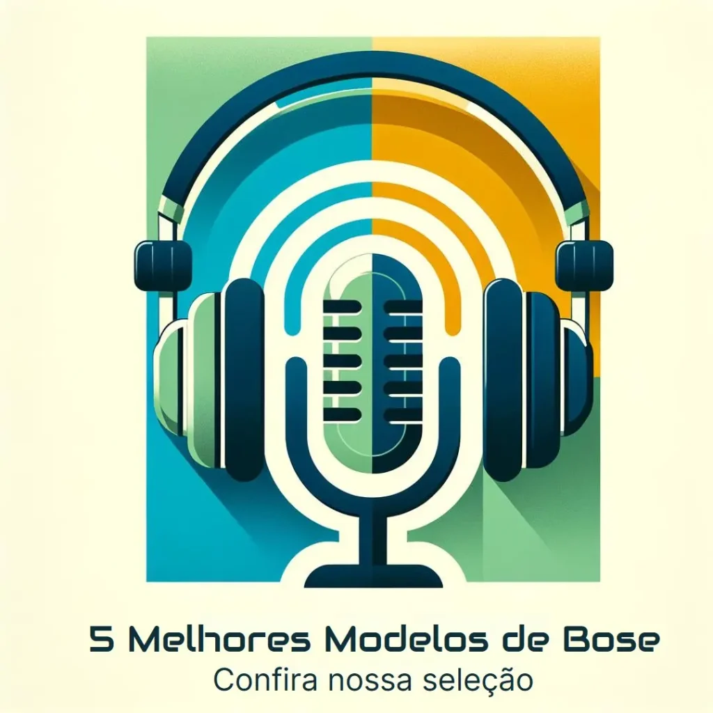 5 Melhores Modelos de Bose headset white
