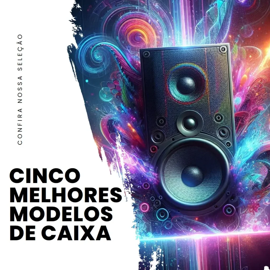 Cinco Melhores Modelos de Caixa de som party speaker Philips 160w rms tax520