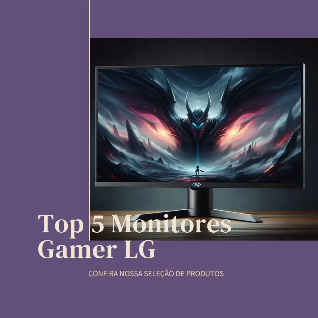 Top 5 Opções de  monitor gamer ultrawide LG 26wq500-b