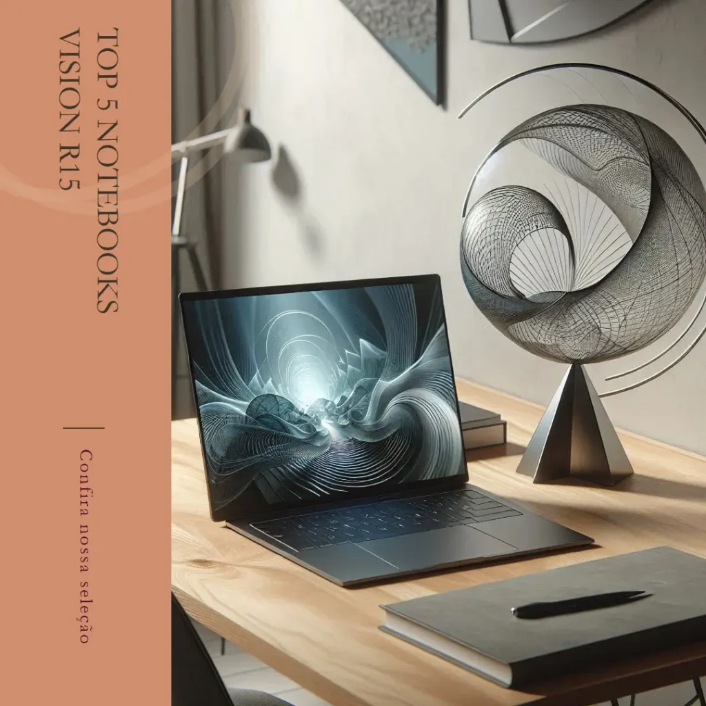 Top 5 notebook vision r15