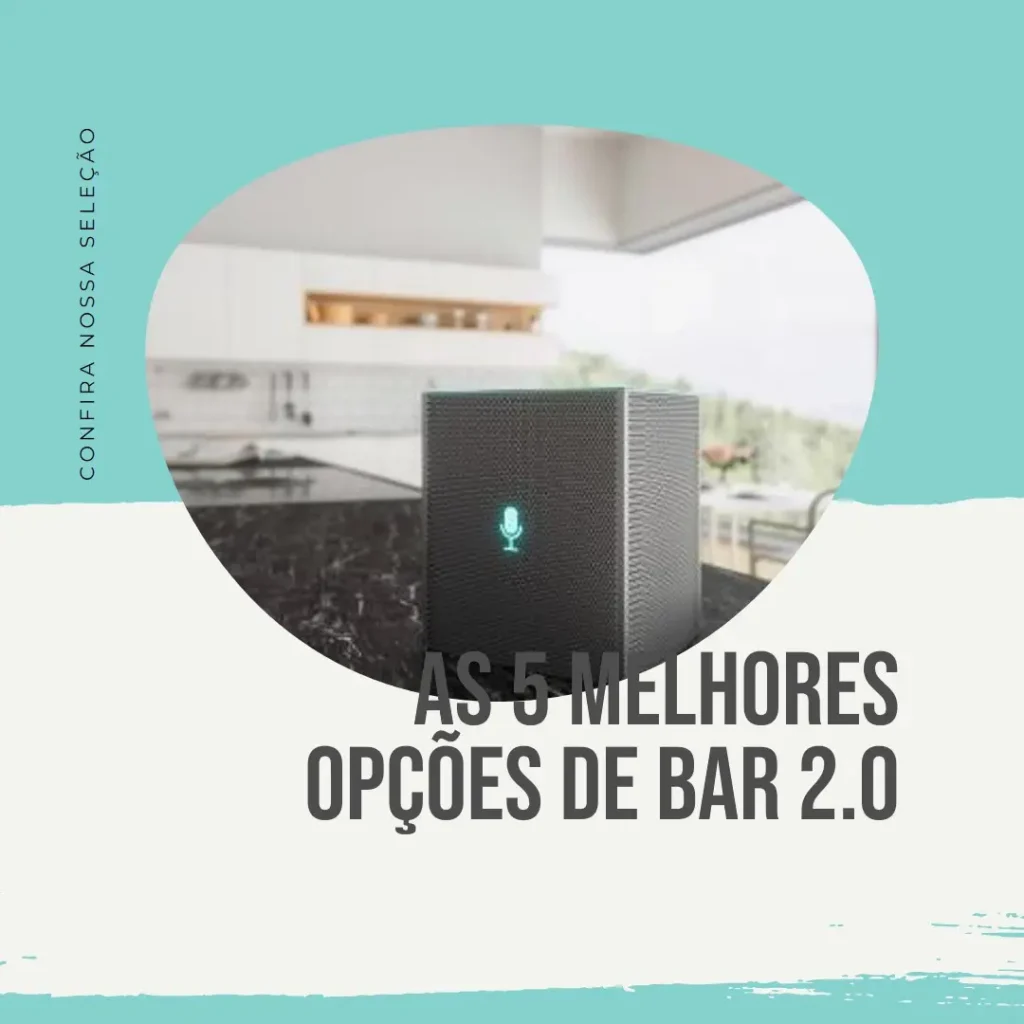 As 5 Melhores Opções de bar 2.0 all-in-one JBL